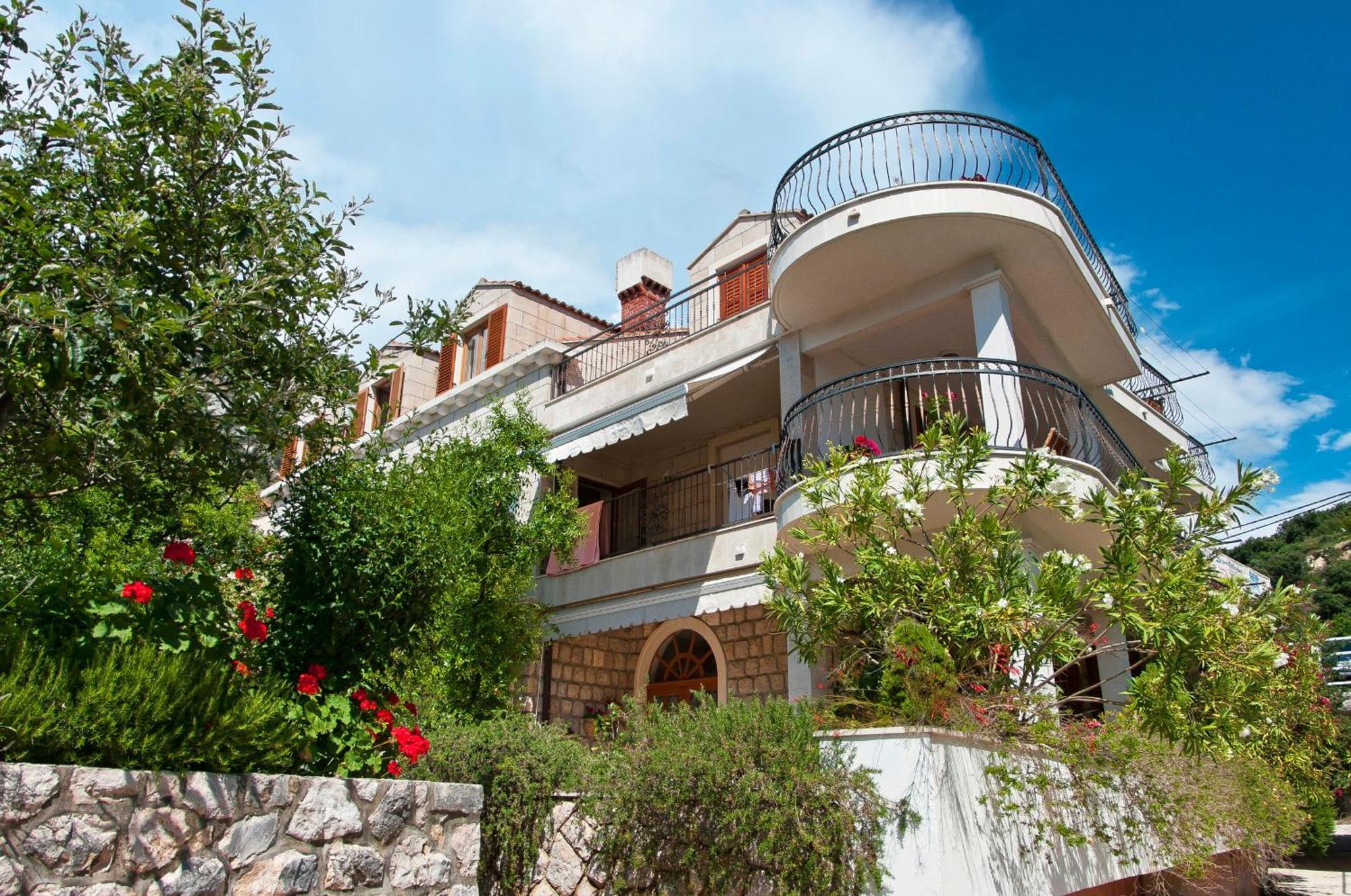 Villa Ana 2 Zaton  Exterior photo