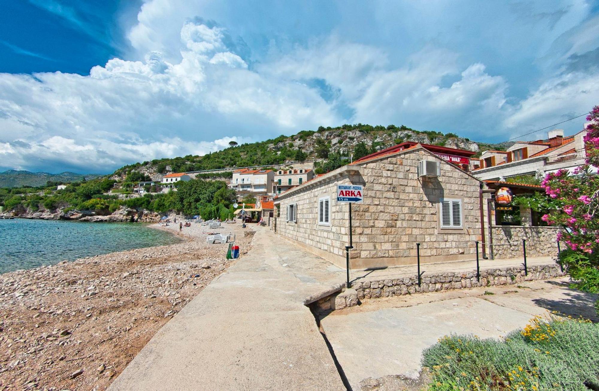 Villa Ana 2 Zaton  Exterior photo